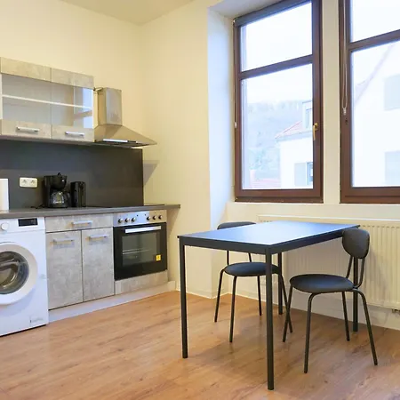 Apartment 11 Monteursapartments Zur Alleinnutzung Klingenberg am Main