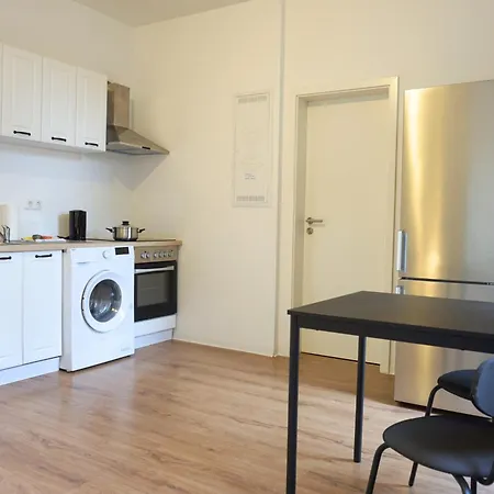 11 Monteursapartments Zur Alleinnutzung شقة كلينغنبرغ آم ماين