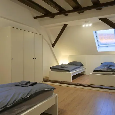 11 Monteursapartments Zur Alleinnutzung Apartmán Klingenberg am Main