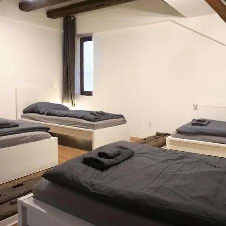 11 Monteursapartments Zur Alleinnutzung Apartmán *