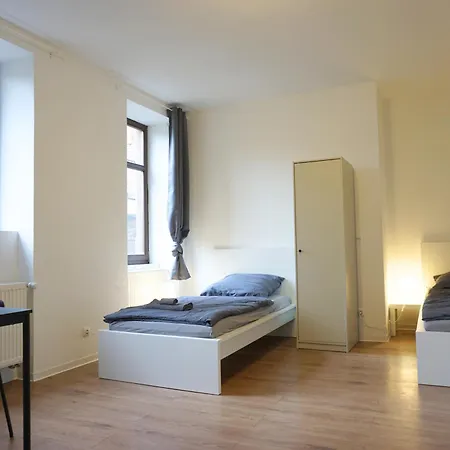 11 Monteursapartments Zur Alleinnutzung *
