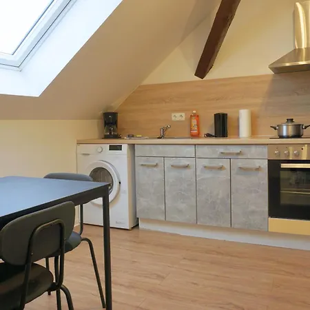 11 Monteursapartments Zur Alleinnutzung شقة كلينغنبرغ آم ماين