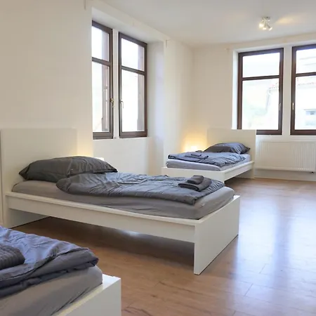 شقة 11 Monteursapartments Zur Alleinnutzung *