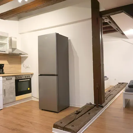 Apartmán 11 Monteursapartments Zur Alleinnutzung