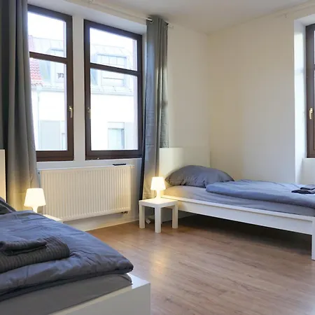 Apartmán 11 Monteursapartments Zur Alleinnutzung