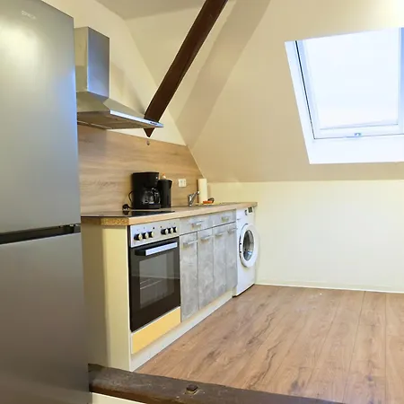 شقة 11 Monteursapartments Zur Alleinnutzung كلينغنبرغ آم ماين