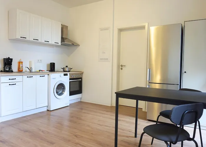11 Monteursapartments Zur Alleinnutzung Appartamento Klingenberg am Main