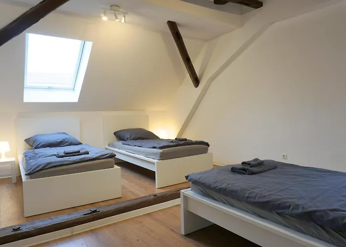 11 Monteursapartments Zur Alleinnutzung Klingenberg am Main