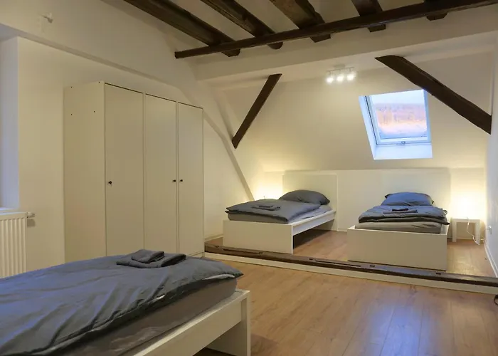 11 Monteursapartments Zur Alleinnutzung Appartamento Klingenberg am Main