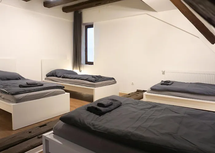 11 Monteursapartments Zur Alleinnutzung Appartamento *