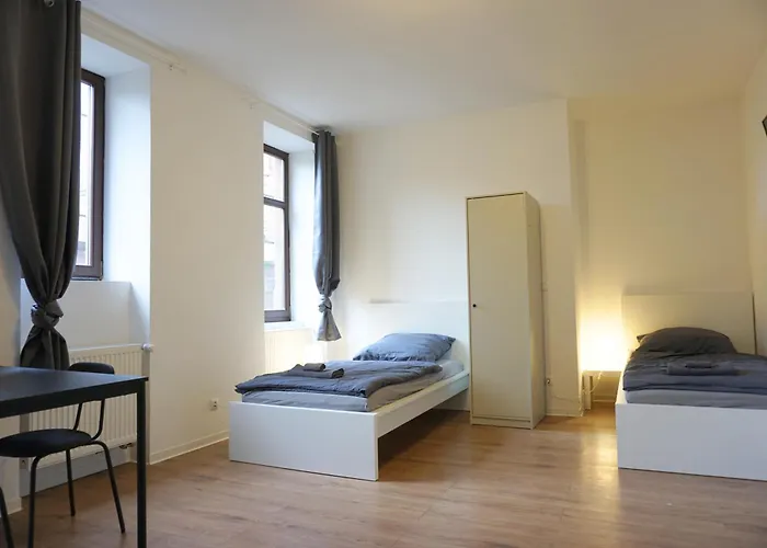 11 Monteursapartments Zur Alleinnutzung *