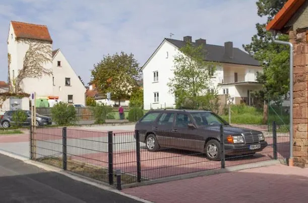 11 Monteursapartments Zur Alleinnutzung Klingenberg am Main