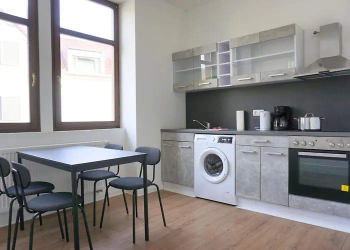 11 Monteursapartments Zur Alleinnutzung Appartamento
