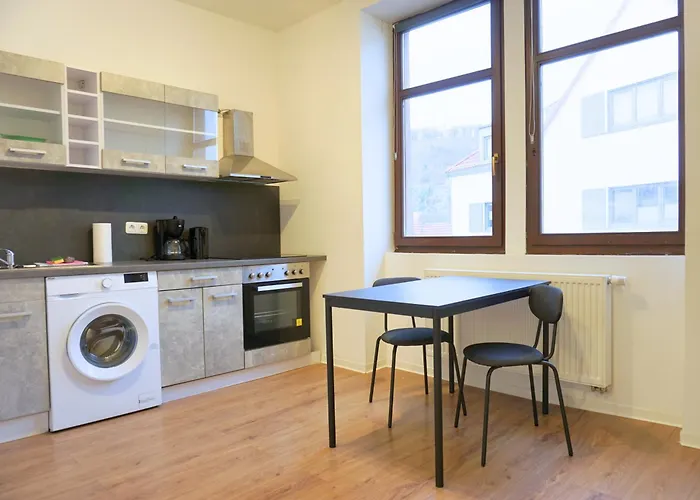 Appartamento 11 Monteursapartments Zur Alleinnutzung Klingenberg am Main