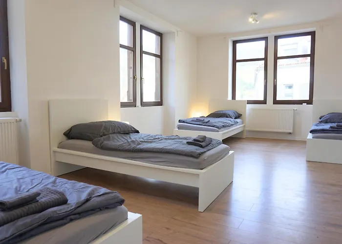 Appartamento 11 Monteursapartments Zur Alleinnutzung *