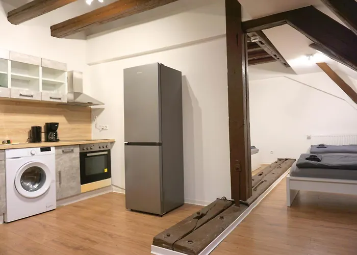 Appartamento 11 Monteursapartments Zur Alleinnutzung