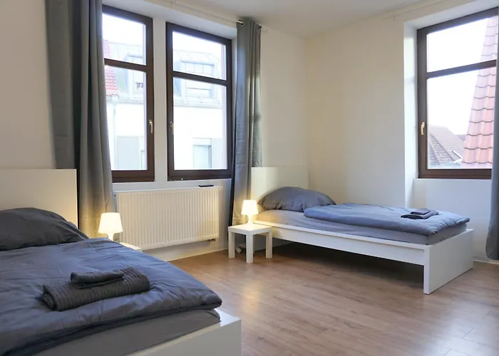 Appartamento 11 Monteursapartments Zur Alleinnutzung