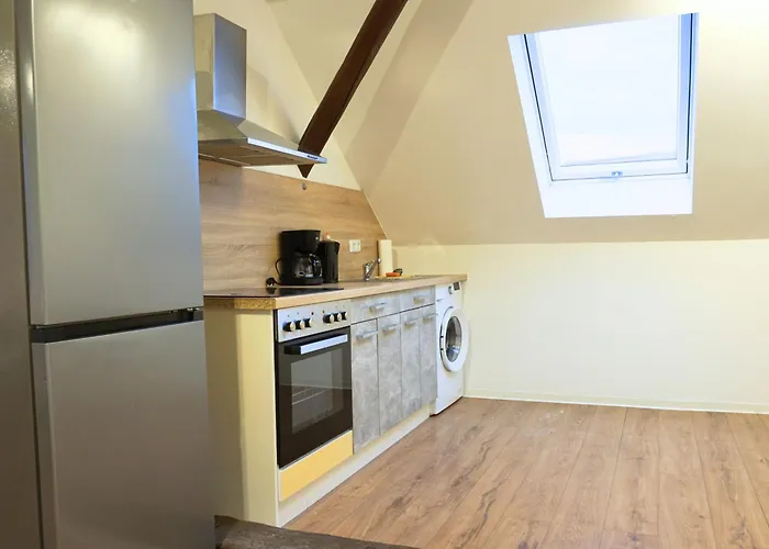 Appartamento 11 Monteursapartments Zur Alleinnutzung Klingenberg am Main